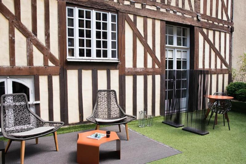 Marnie Et Mister H Rennes Exterior foto